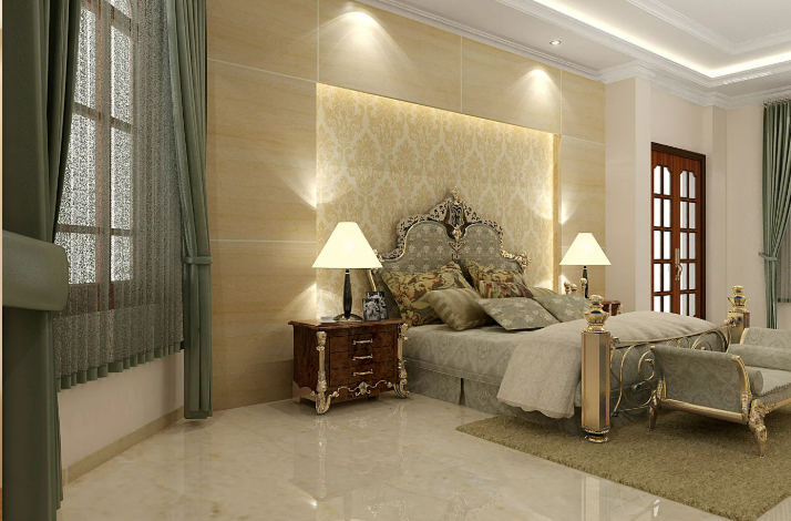 Flat at Mahagun Moderne