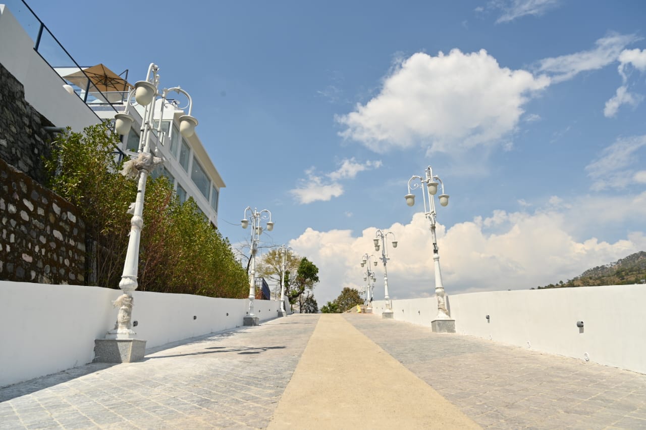 Tera Bliss Resort Bhimtal